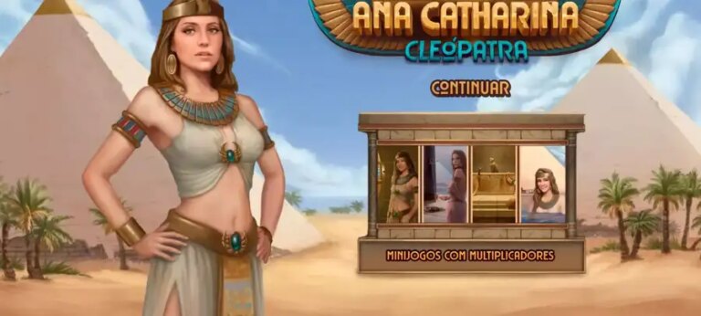 Ana Catharina Cleopatra