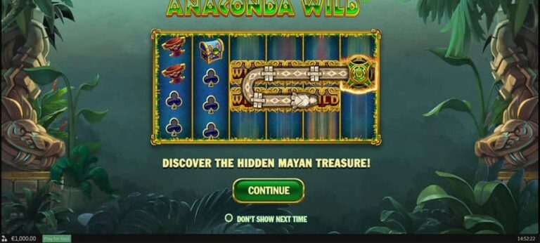 Anaconda Wild