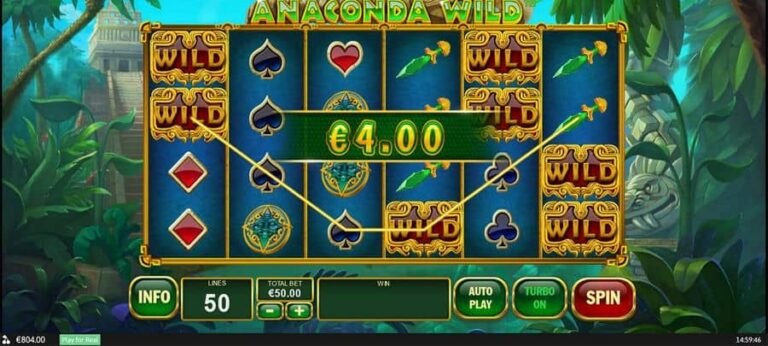 Anaconda Wild