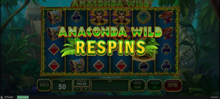 Anaconda Wild