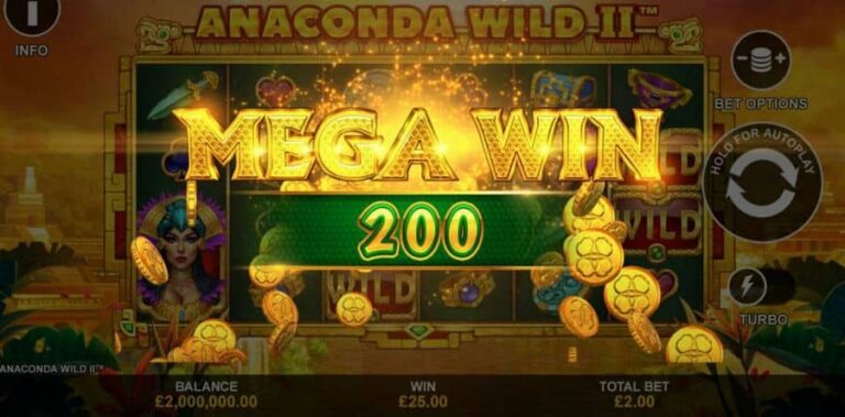 Anaconda Wild II
