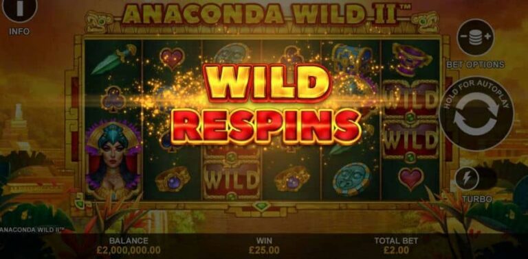 Anaconda Wild II