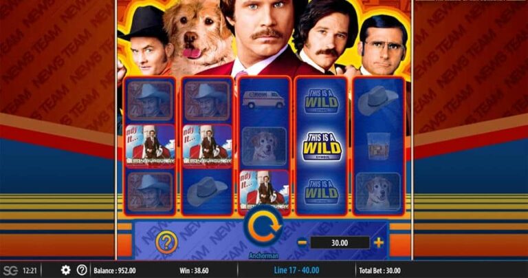 Anchorman