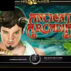 Ancient Arcadia