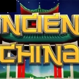Ancient China ( Concept Gaming)