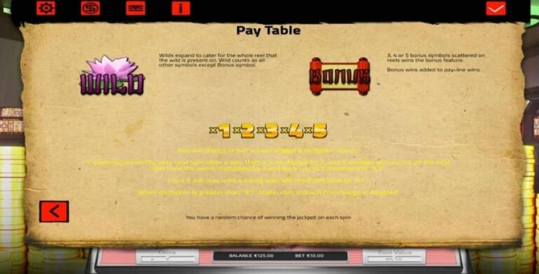 Ancient China ( Concept Gaming)