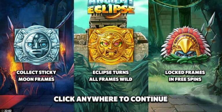 Ancient Eclipse