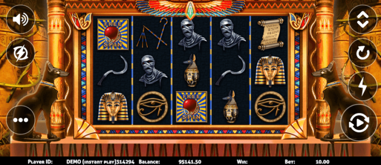 Ancient Egypt (Triple Profits Games)