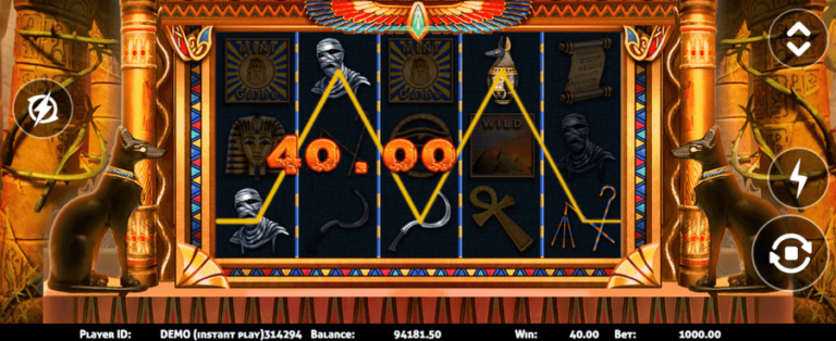 Ancient Egypt (Triple Profits Games)
