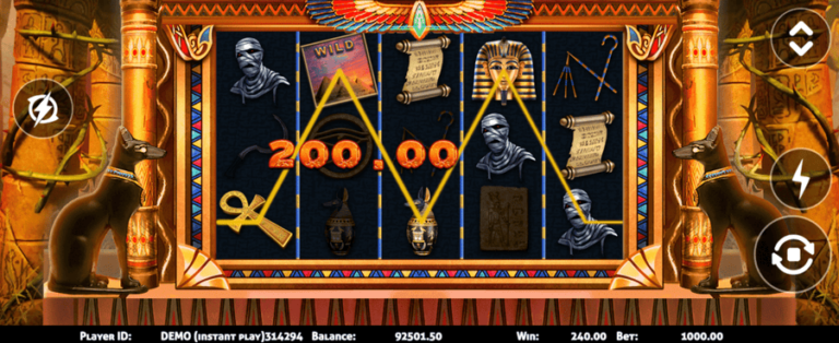 Ancient Egypt (Triple Profits Games)