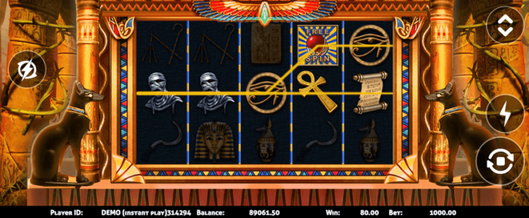Ancient Egypt (Triple Profits Games)