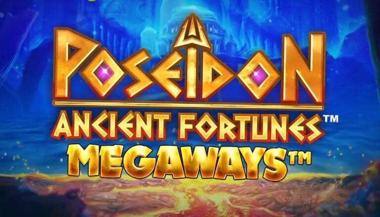 Ancient Fortunes Poseidon Megaways