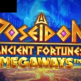 Ancient Fortunes Poseidon Megaways
