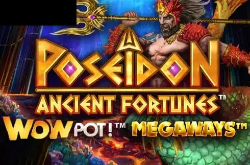 Ancient Fortunes Poseidon WowPot Megaways