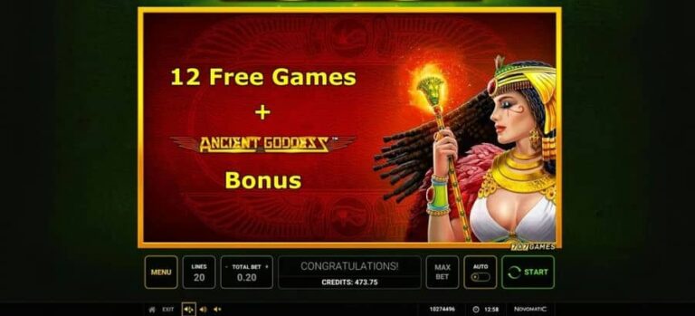 Ancient Goddess