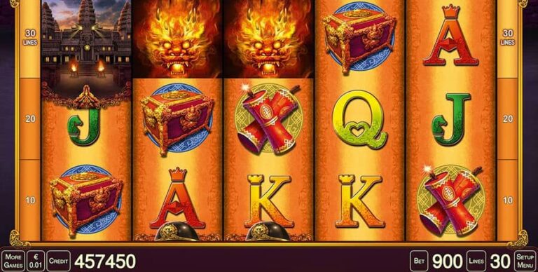 Ancient Riches HD
