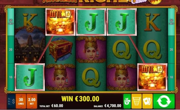 Ancient Riches RHFP