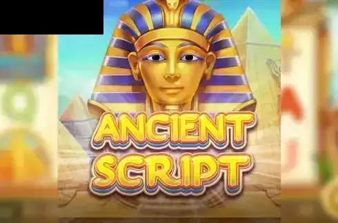 Ancient Script