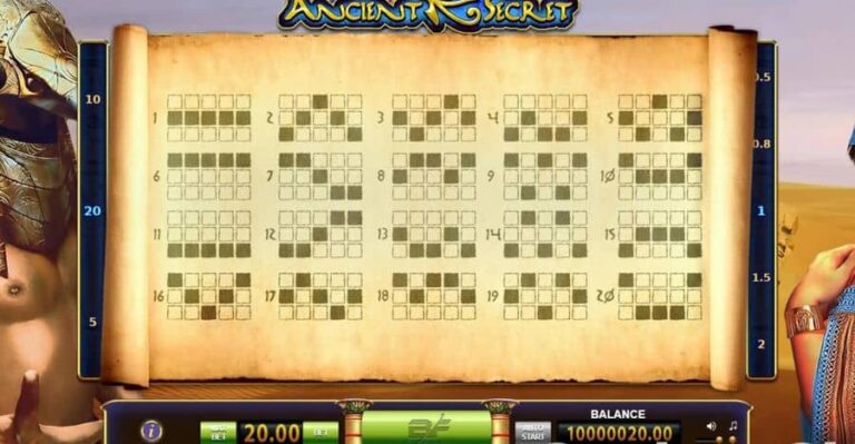 Ancient Secrets