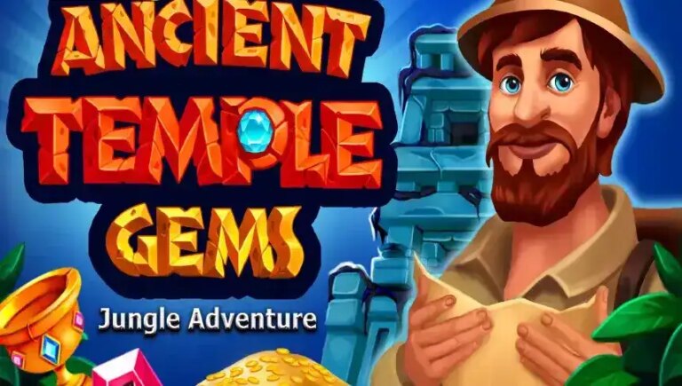 Ancient Temple Gems