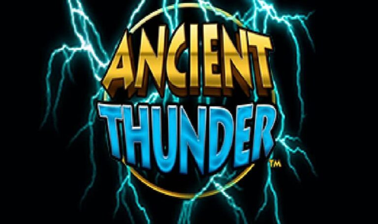 Ancient Thunder Poker