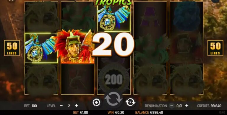 Ancient Tropics