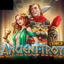 Ancient Troy Dice