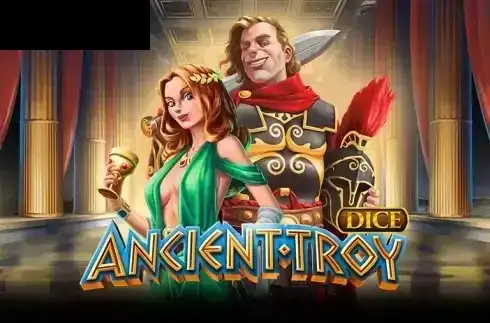 Ancient Troy Dice