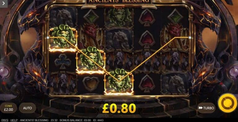 Ancients Blessing