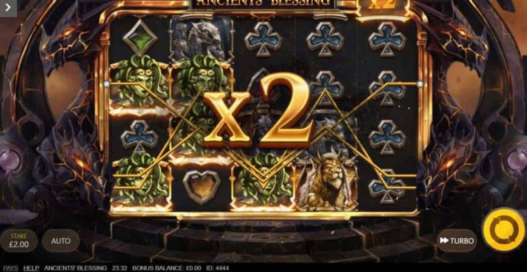 Ancients Blessing