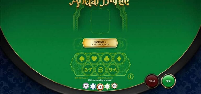 Andar Bahar (OneTouch)