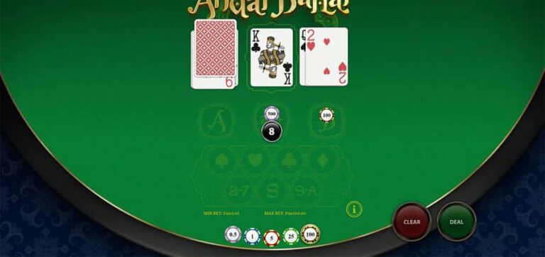 Andar Bahar (OneTouch)