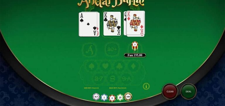 Andar Bahar (OneTouch)