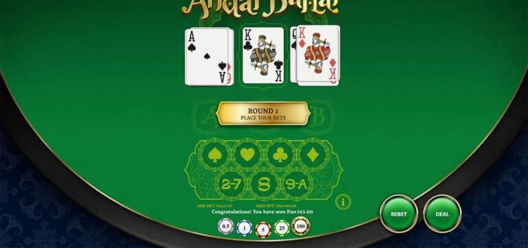 Andar Bahar (OneTouch)