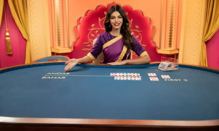 Andar Bahar (Pragmatic Play)