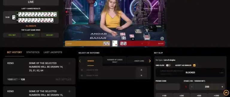 Andar Bahar (TV Bet)