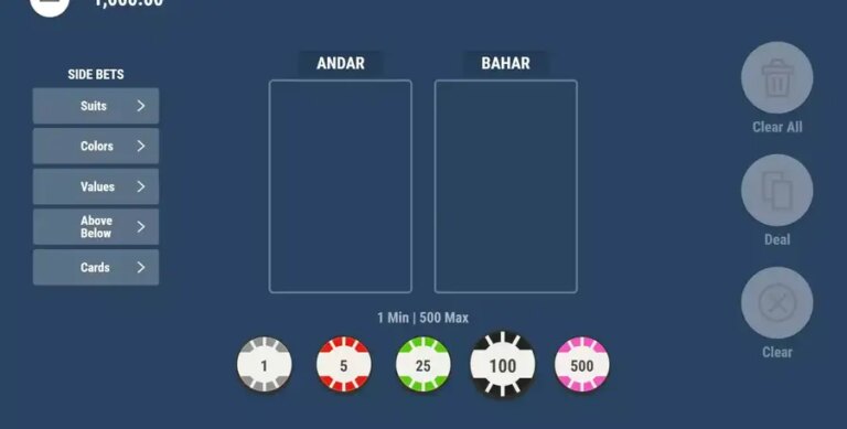 Andar Bahar (Woohoo)