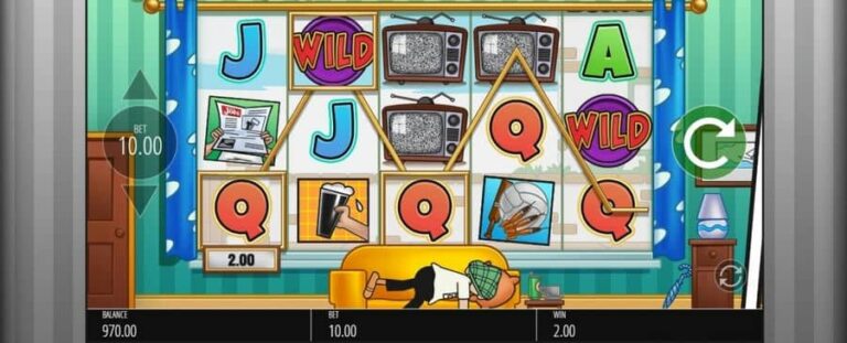 Andy Capp Jackpot King