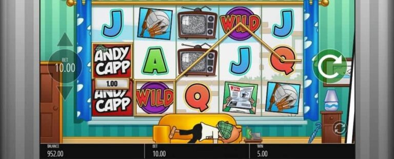 Andy Capp Jackpot King