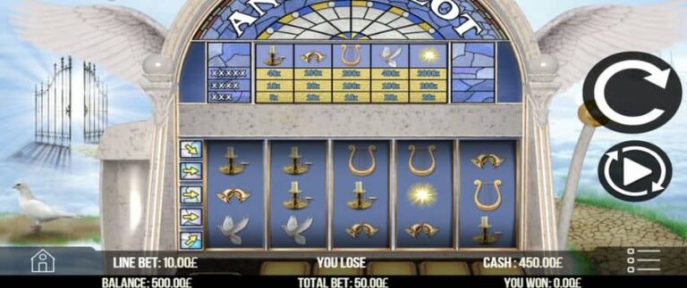 Angel Slot