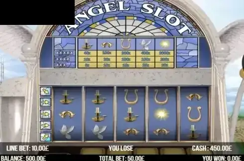 Angel Slot