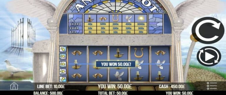 Angel Slot