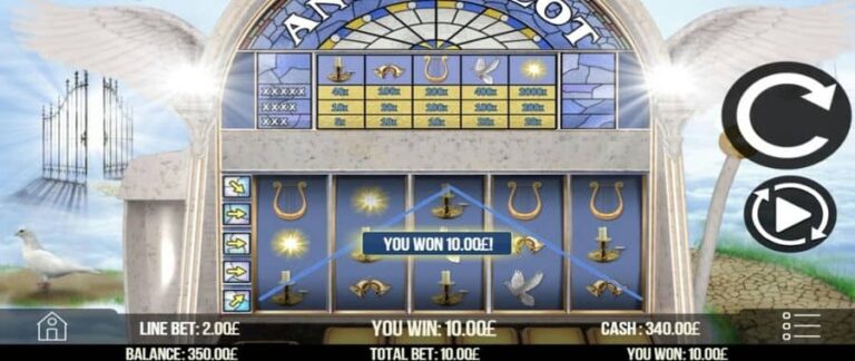 Angel Slot