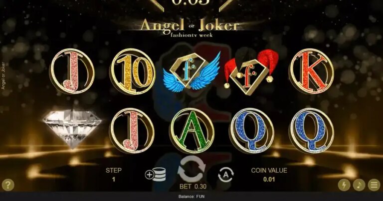 Angel or Joker