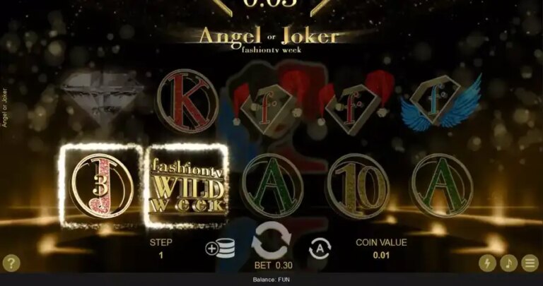 Angel or Joker