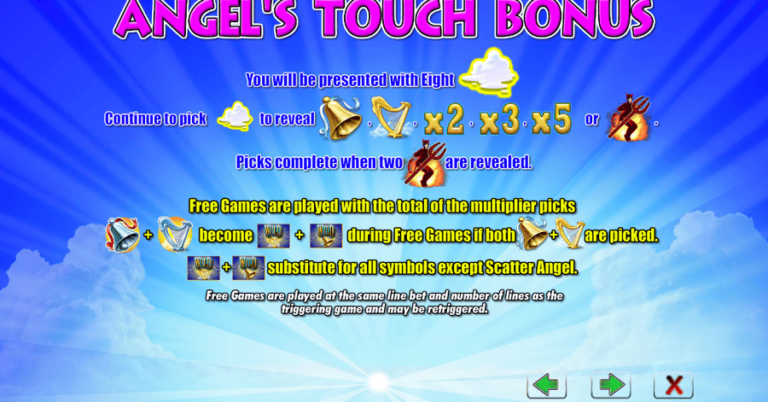 Angel’s Touch