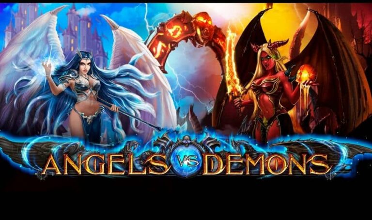 Angels vs Demons