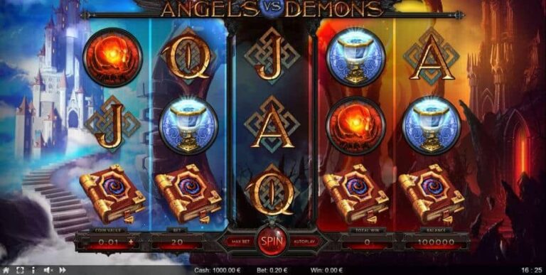 Angels vs Demons