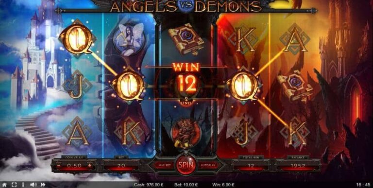 Angels vs Demons
