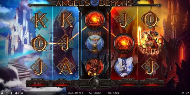 Angels vs Demons